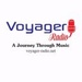 Voyager Radio Logo