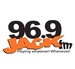 96.9 JACK fm - CJAX-FM Logo