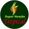 Rádio Varejão Tropical Logo