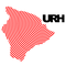 University Radio Hilo - KUHH-LP Logo