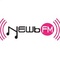 NEWb FM Logo