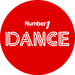 Number1 FM - Number1 Dance Logo