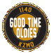 Good Time Oldies - KZMQ Logo