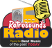 Retrosounds Radio Logo