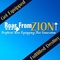 Roar From Zion Logo