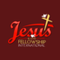 Jesus Is Love Fellowship Radio Logo