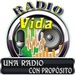 Radio Vida 107.7 Logo