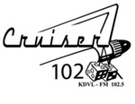 Cruiser 102 - KDVL Logo