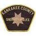 Kankakee County Sheriff and Police Logo