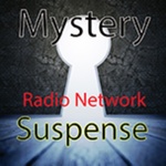 1640 A.M. America Radio - Mystery And Suspense Radio Logo