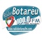 Rádio Botaréu Logo