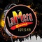 La Mera Buena 107.5 FM Logo