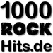 1000 Webradios - 1000 Rock Hits Logo