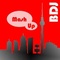 BDJ Radio - Mashup Radio Logo