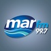 Mar FM 99.7 - XHPB Logo