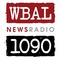 WBAL NewsRadio 1090 - WBAL Logo