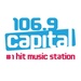 Capital FM 106.9 - CIBX-FM Logo