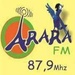 Rádio Arara FM 87,9 Logo