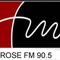 Rose FM 90 Logo