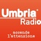 Umbria Radio Logo