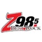 Z 98.5 - WZLQ Logo