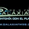 GALAXIA FM 98 98.3 Logo