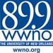 Jazz WWNO - WWNO-HD3 Logo