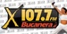 Bucanera 107.7 FM Logo