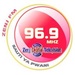 Zenji FM 96.8 Logo