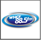 WHCF 88.5 FM - WHCF Logo