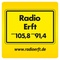 Radio Erft - Dein Lounge Radio Logo