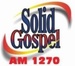 Solid Gospel 1270 - WCMR Logo