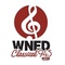 Classical 94.5 - WNED-FM Logo