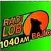 Radio Lobo Bajio - XESAG Logo