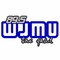 89.5 The Quad - WJMU Logo