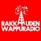 Rakkauden Wappuradio Logo