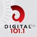 FM Digital 101 Logo