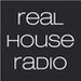 Real House Radio Logo