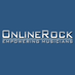 Online Rock Logo