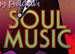 Soul Gold Radio - Old School Funk Logo