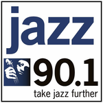 Jazz 90.1 - WGMC Logo