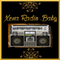 Xena Radio Baby Logo