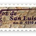 La Voz de San Luis de Gaceno Logo