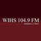 104.9 WIHS - WIHS Logo