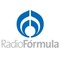 Radio Fórmula - Fórmula Romantica Logo