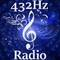 432Hz Radio Logo