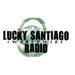 Lucky Santiago Radio Logo