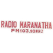 Radio Maranatha Logo