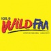 105.9 Wild FM - DYWT Logo