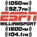 ESPN Williamsport - Stream 5 Logo